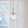 1_Whitfield 1 Light Polished Nickel Mini Pendant