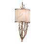 Thumbnail2 of Whitman 18" High Vienna Bronze Wall Sconce more views