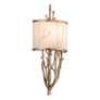 Thumbnail3 of Whitman 18" High Vienna Bronze Wall Sconce more views