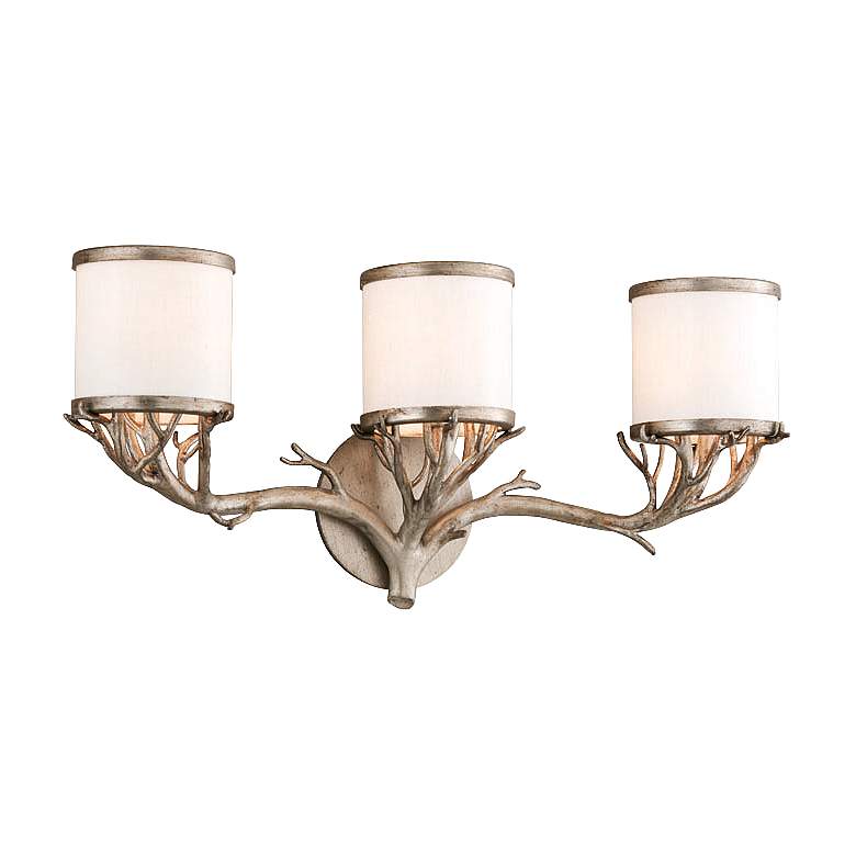 Image 2 Whitman 20 1/4" Wide Vienna Bronze Bath Light