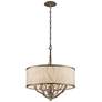 2_Whitman 24 1/4" Wide Vienna Bronze Tree Branch Pendant Light