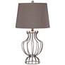 Whitney 29" Transitional Styled Gold Table Lamp
