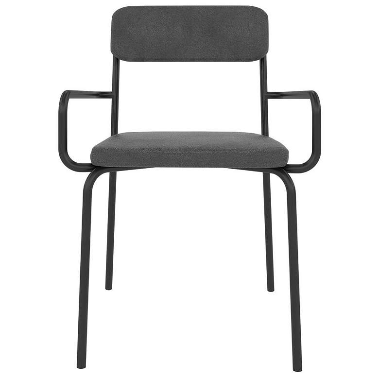 Image 1 Whythe Dining Chair in Black