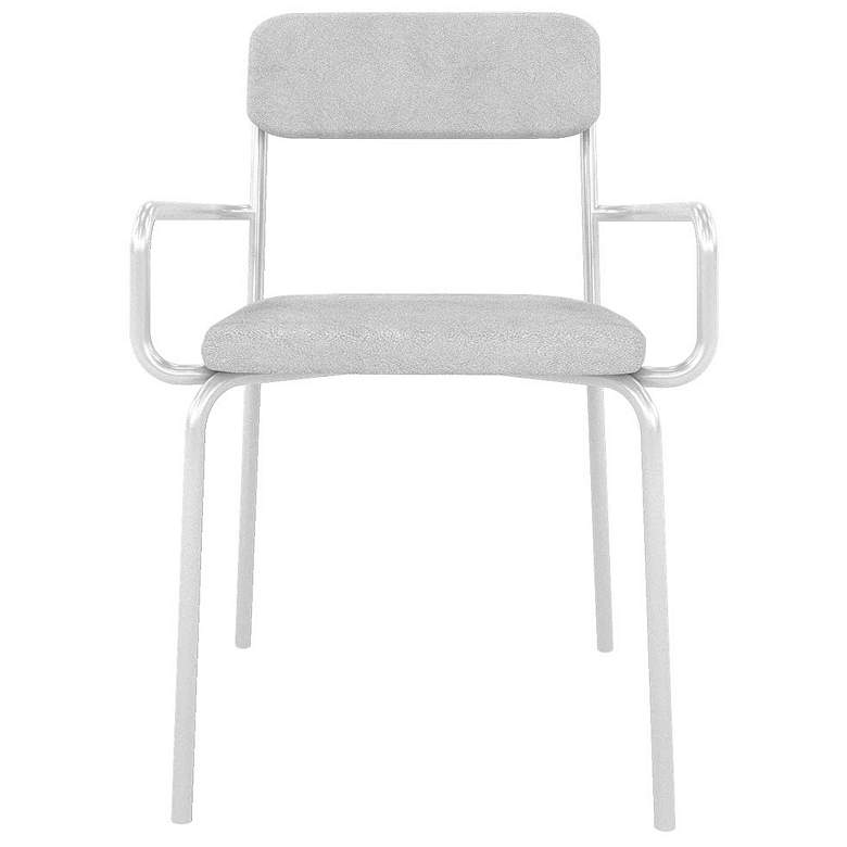 Image 1 Whythe Dining Chair in White