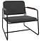 Whythe Low Accent Chair 2.0 in Black