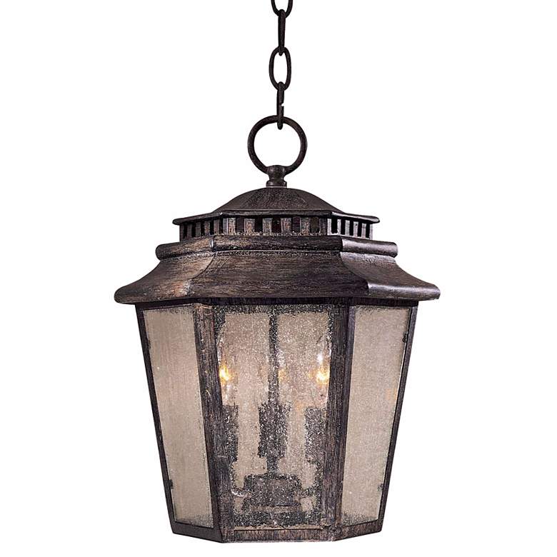 Image 1 Wickford Bay 14 1/4&#8221; High Chain Outdoor Hanging Light