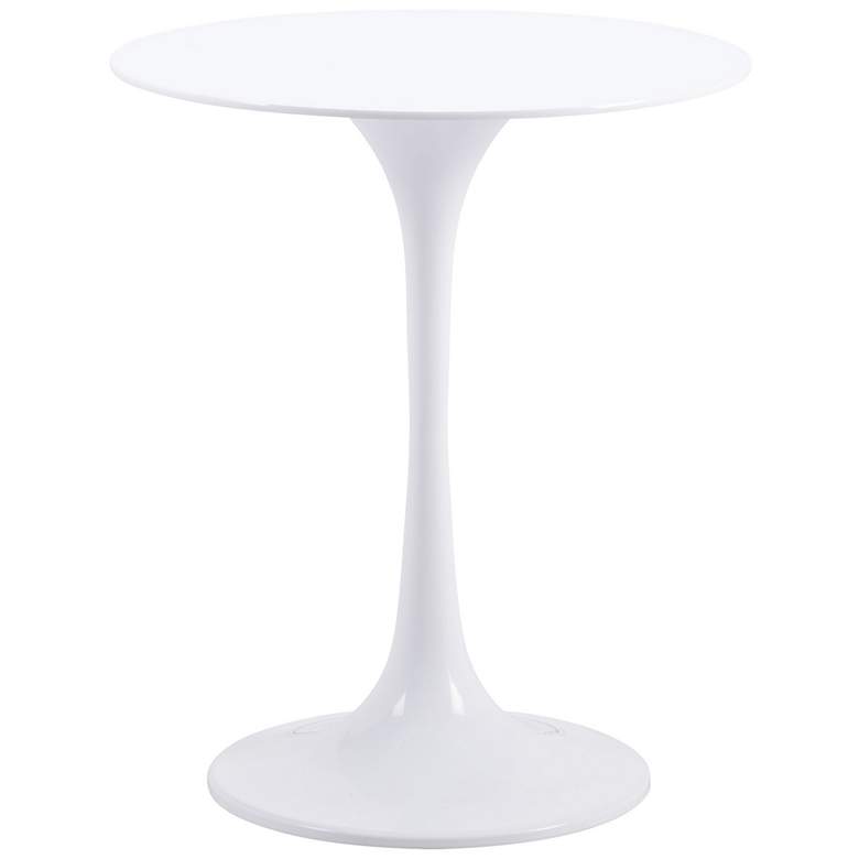 Image 1 Wilco Side Table White