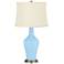 Wild Blue Yonder Anya Table Lamp