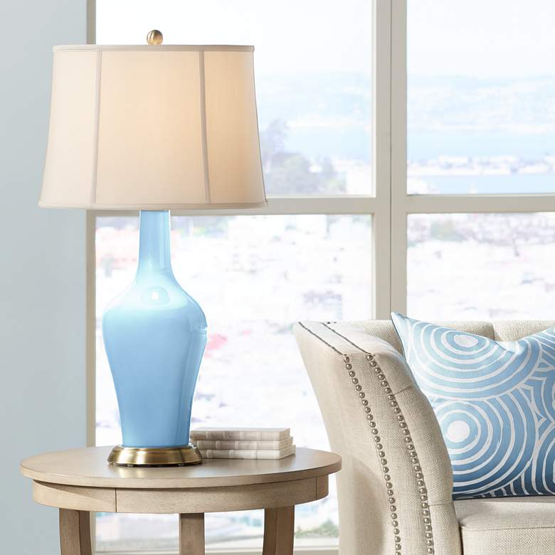 Image 1 Wild Blue Yonder Anya Table Lamp