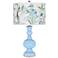 Wild Blue Yonder Sofia Apothecary Table Lamp