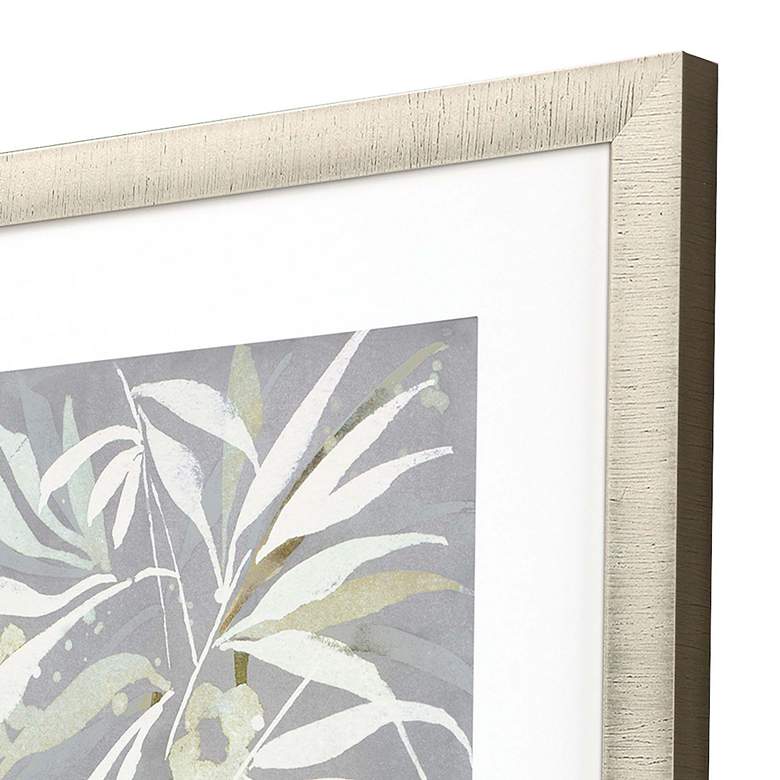 Image 2 Wild Botanicals I 46" High Giclee Framed Wall Art more views