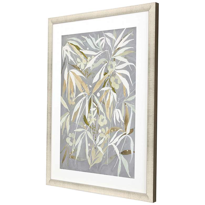 Image 3 Wild Botanicals I 46 inch High Giclee Framed Wall Art more views