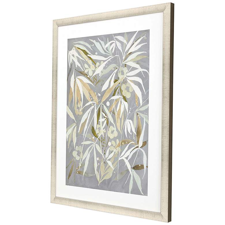 Image 3 Wild Botanicals I 46" High Giclee Framed Wall Art more views