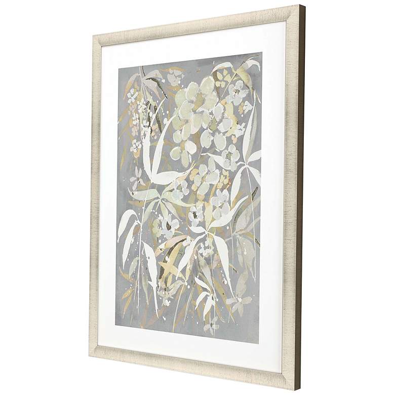 Image 3 Wild Botanicals II 46 inch High Giclee Framed Wall Art more views