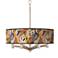 Wild Desert Ava 6-Light Nickel Pendant Chandelier