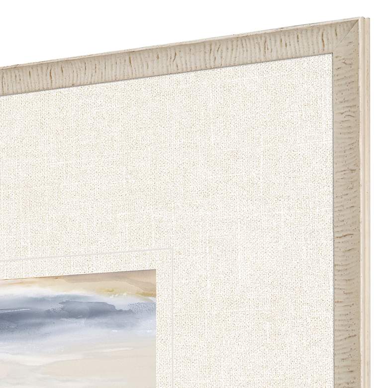 Image 2 Wild Escape I 35" Square Framed Giclee Wall Art more views