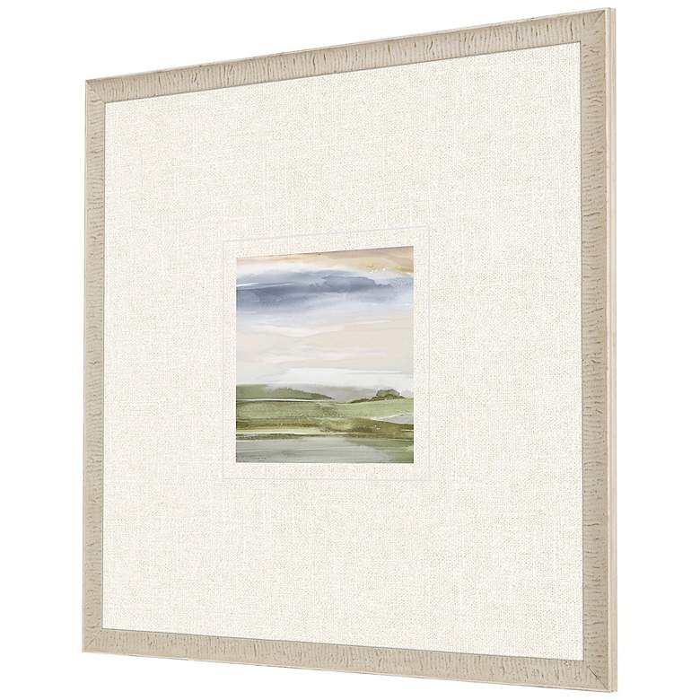 Image 3 Wild Escape I 35" Square Framed Giclee Wall Art more views