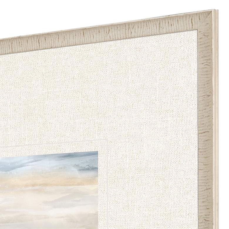 Image 2 Wild Escape II 35" Square Framed Giclee Wall Art more views