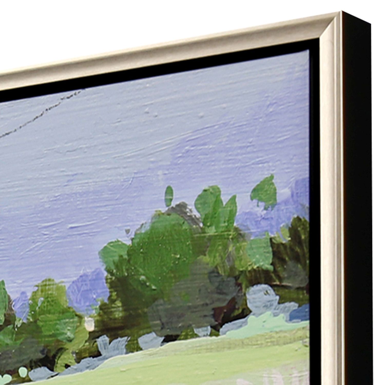 Image 4 Wild Meadow 50"W x 38"H Canvas more views