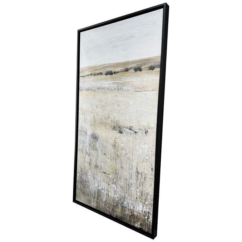 Image 2 Wild Pasture I 32"W x 62"H Canvas more views