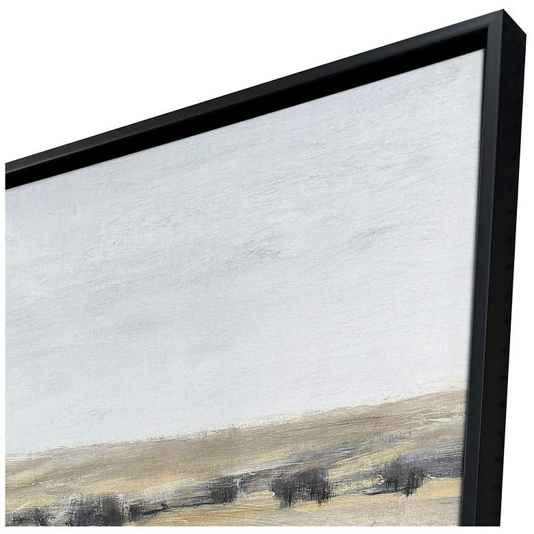 Image 3 Wild Pasture I 32"W x 62"H Canvas more views