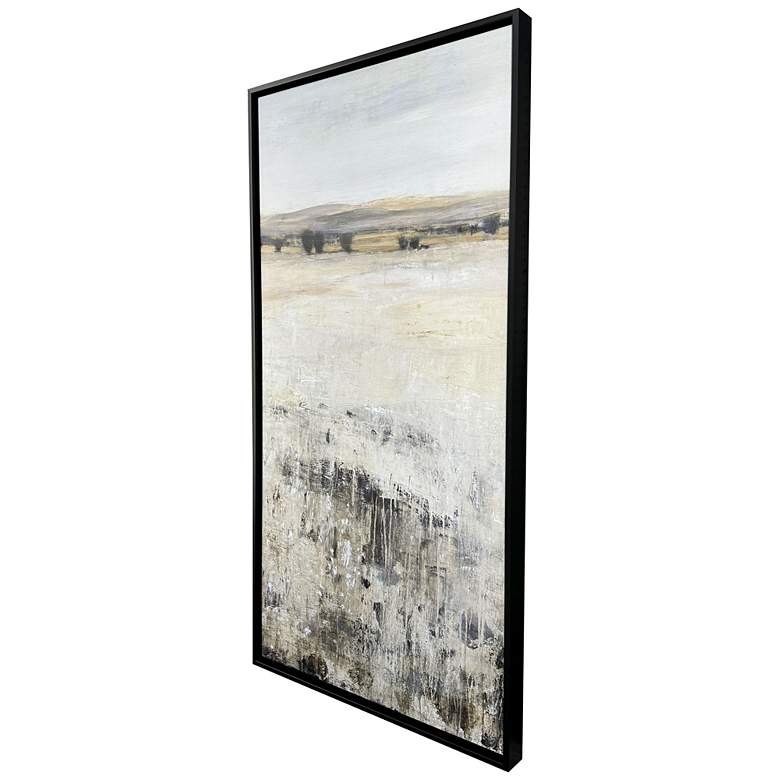 Image 2 Wild Pasture II 32"W x 62"H Canvas more views