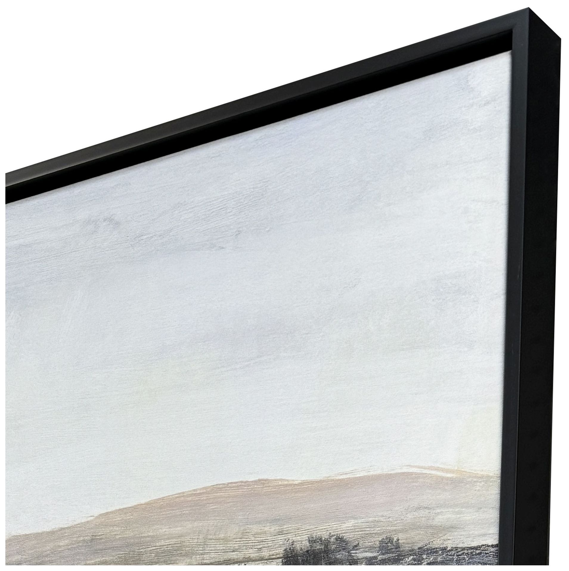 Image 3 Wild Pasture III 32"W x 62"H Canvas more views