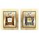 Wild Perfume II 23"W x 27"H Framed Art Set of 2
