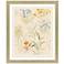 Wild Symphony - Thrive 39" High Giclee Framed Wall Art