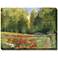 Wilderness Walk 40" Wide All-Weather Outdoor Canvas Wall Art