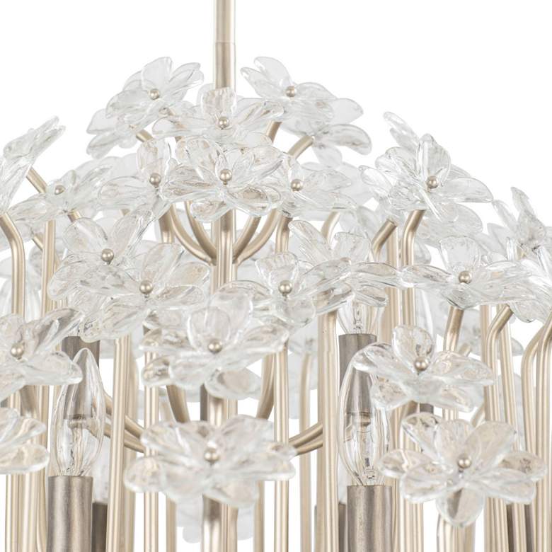 Image 3 Wildflower 15-Lt Chandelier - Gold Dust/Artifact more views