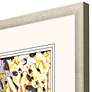 2_Wildflowers A 43" High Rectangular Giclee Framed Wall Art more views
