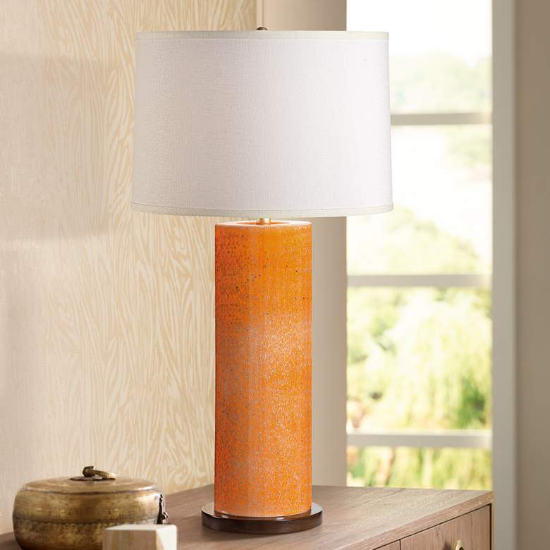 Image 1 Wildwood Anderson Euroceramic Table Lamp