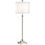 1_Wildwood Bailey Brushed Nickel Metal Table Lamp