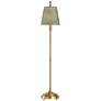 1_Wildwood Chelsea Antique Brass Metal Table Lamp