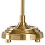 2_Wildwood Chelsea Antique Brass Metal Table Lamp more views