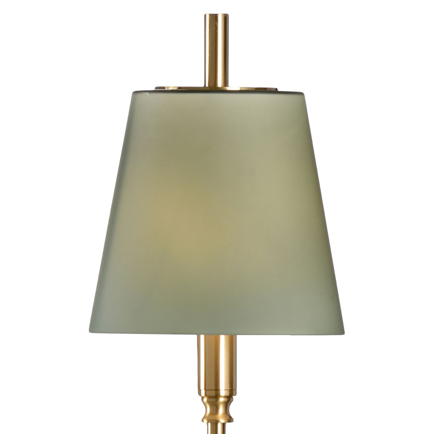 Image 3 Wildwood Chelsea Antique Brass Metal Table Lamp more views