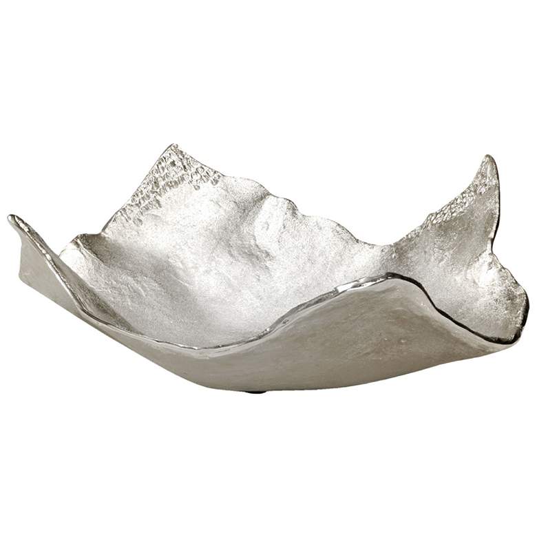 Image 1 Wildwood Contemporary Silver Aluminum Tray