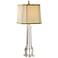 Wildwood Copely Clear Crystal Table Lamp