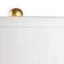 7_Wildwood Essex 19 1/2" High Cobalt White Accent Table Lamp more views