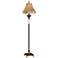 Wildwood Footed Bronze Floor Lamp