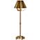 Wildwood Hayes Tarnished Brass Table Lamp