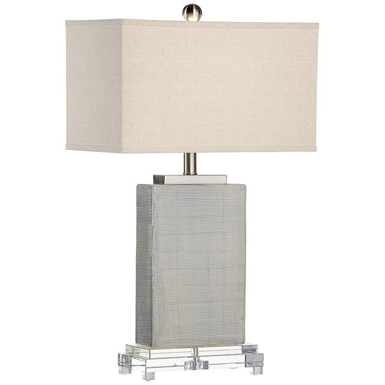 Image 1 Wildwood Huntington Glazed Ceramic Table Lamp