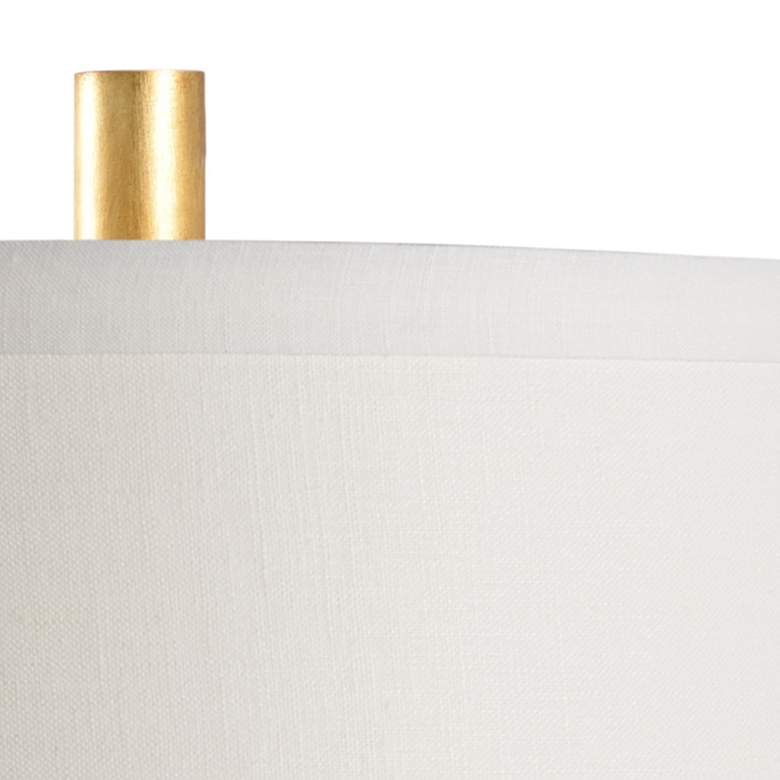 Image 7 Wildwood Landover Matte Coral Ceramic Accent Table Lamp more views