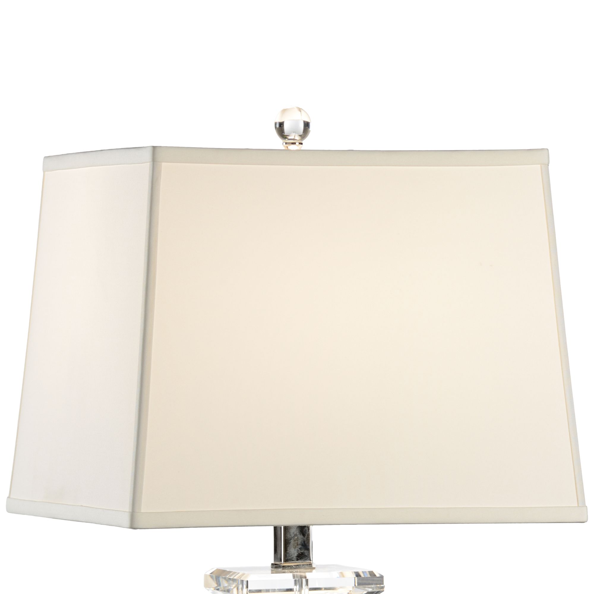 Image 3 Wildwood Orlando Crystal Table Lamp more views