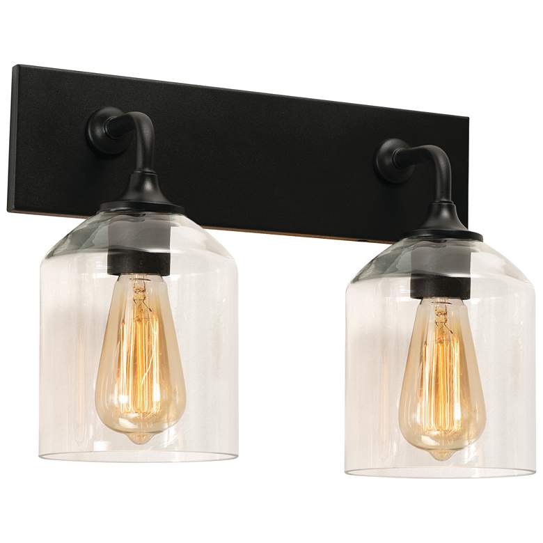 Image 1 William 15" Vanity - Black