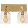2_William 15" Vanity - Satin Brass more views