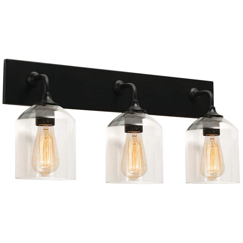 Image 1 William 24" Vanity - Black