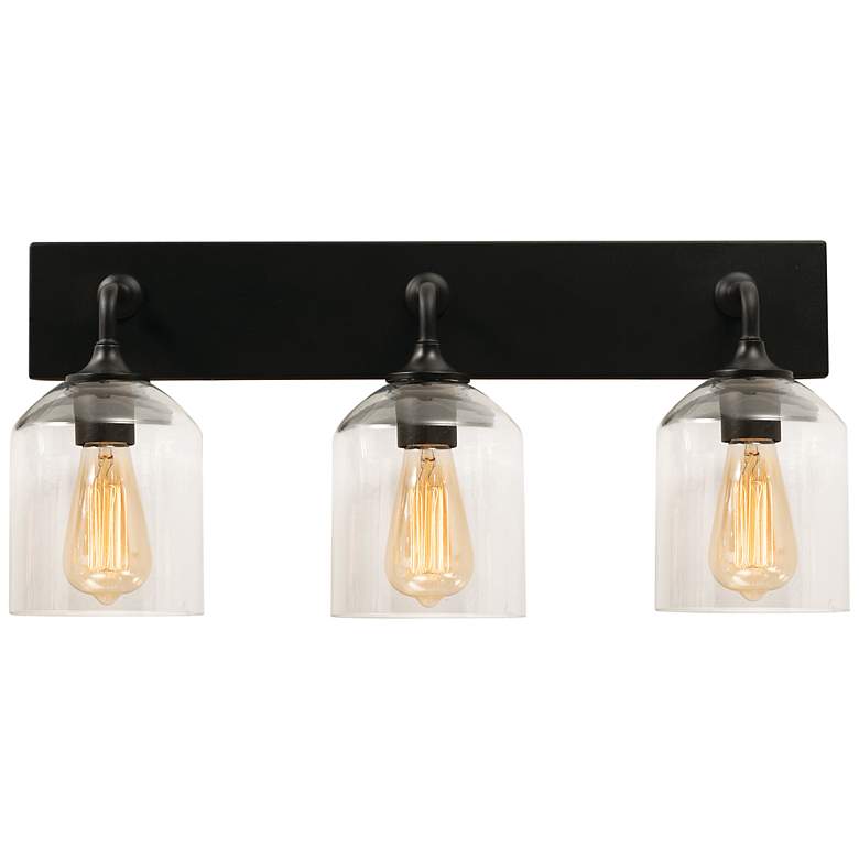 Image 2 William 24" Vanity - Black more views