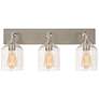 2_William 24" Vanity - Satin Nickel more views
